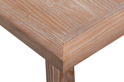 Sarreid Ltd - Magnus Console in Natural - 54309 view 5
