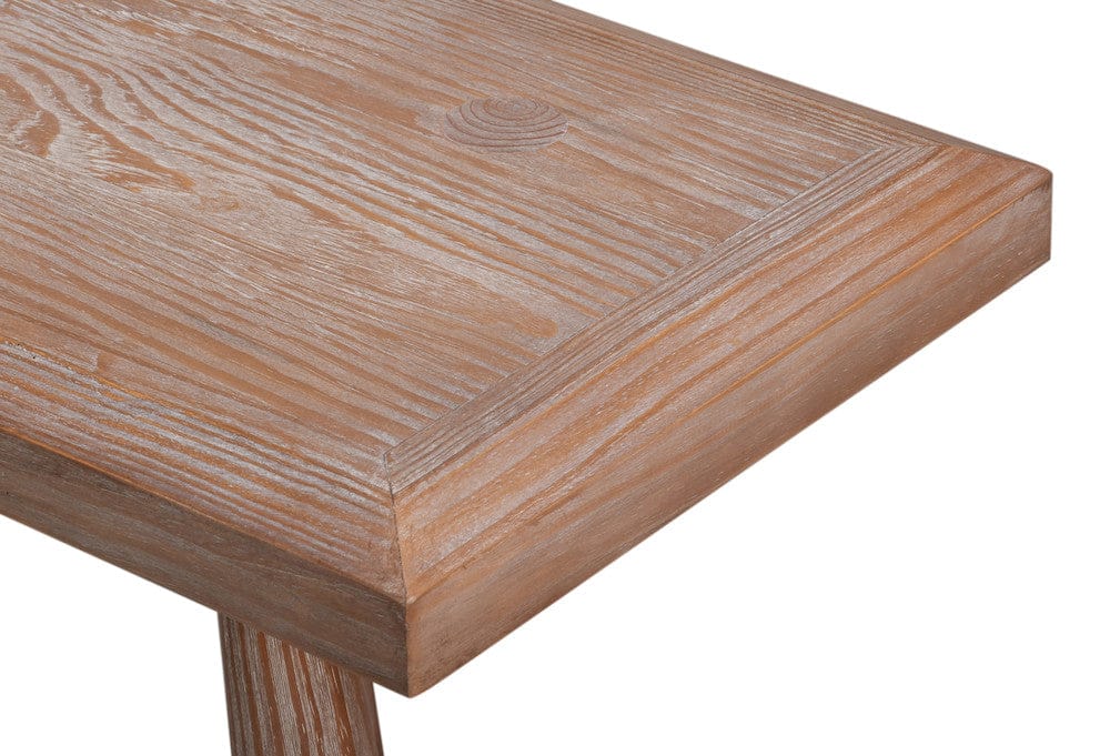 Sarreid Ltd - Magnus Console in Natural - 54309 view 8