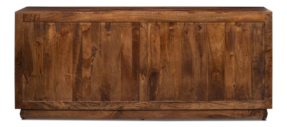 Sarreid Ltd - Megan Sideboard in Black - 53691 view 5