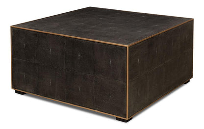 Sarreid Ltd - Midnight Coffee Table - 30877 veiw 1