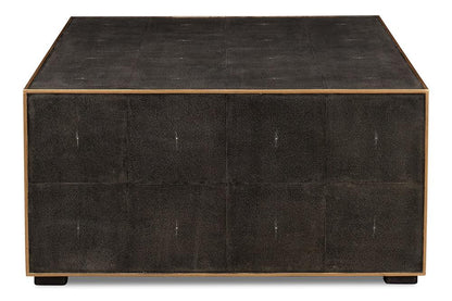 Sarreid Ltd - Midnight Coffee Table - 30877 veiw 2