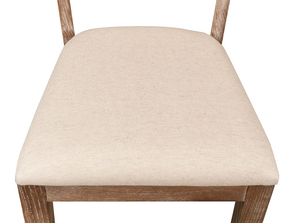 Sarreid Ltd - Monet's Chair in Beige - 28435 view 12