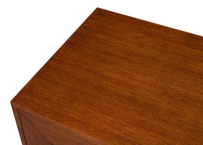 Sarreid Ltd - Newport Credenza in Brown - 54296 view 4