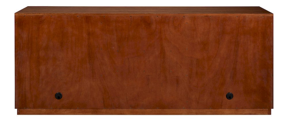 Sarreid Ltd - Newport Credenza in Brown - 54296 view 7
