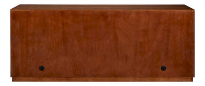 Sarreid Ltd - Newport Credenza in Brown - 54296 view 7