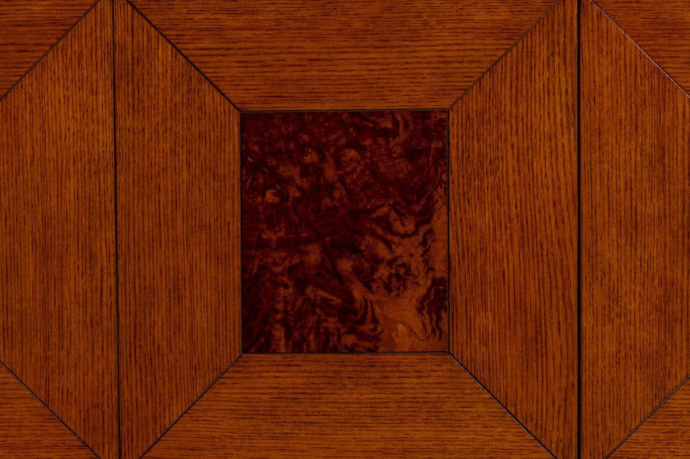 Sarreid Ltd - Newport Credenza in Brown - 54296 view 9
