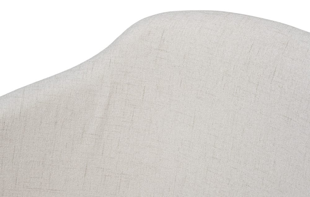 Sarreid Ltd - Occasional Contemporary Chair,Lime White in White - U067-69AS view 12