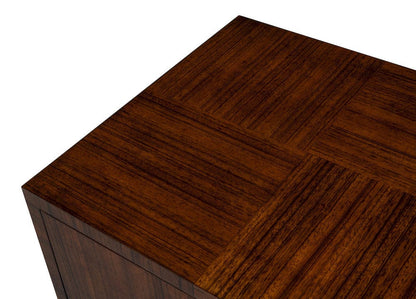 Sarreid Ltd - Parquet Sideboard in Brown - 54289-PD view 4