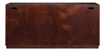 Sarreid Ltd - Parquet Sideboard in Brown - 54289-PD view 7