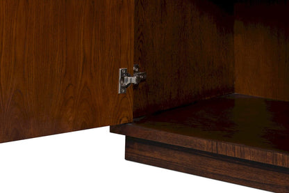 Sarreid Ltd - Parquet Sideboard in Brown - 54289-PD view 11