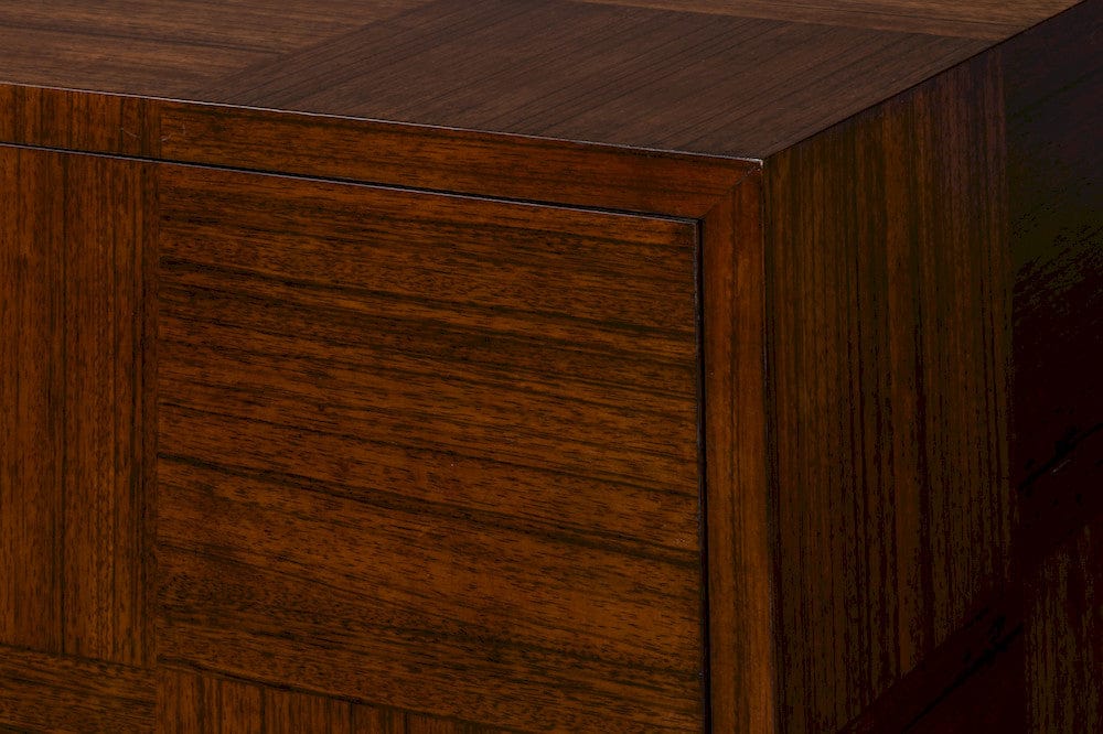 Sarreid Ltd - Parquet Sideboard in Brown - 54289-PD view 12