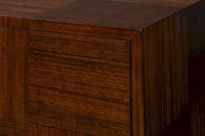 Sarreid Ltd - Parquet Sideboard in Brown - 54289-PD view 12