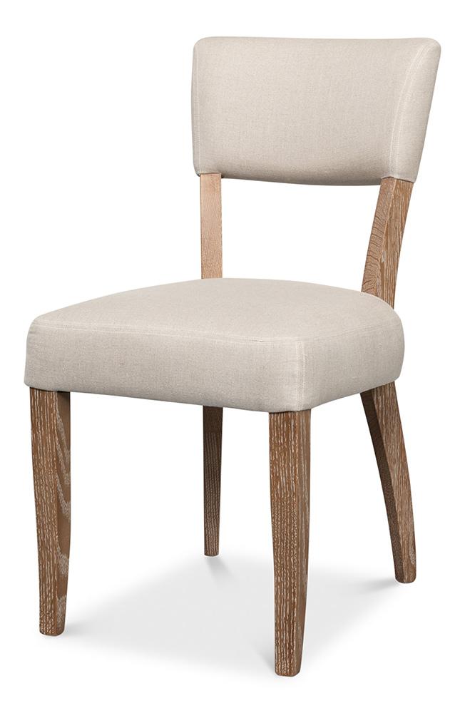 Sarreid Ltd - Rhett Chair (Set of 2) - 53801 veiw 1