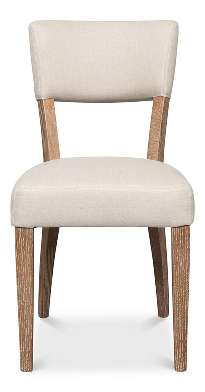 Sarreid Ltd - Rhett Chair (Set of 2) - 53801 veiw 2