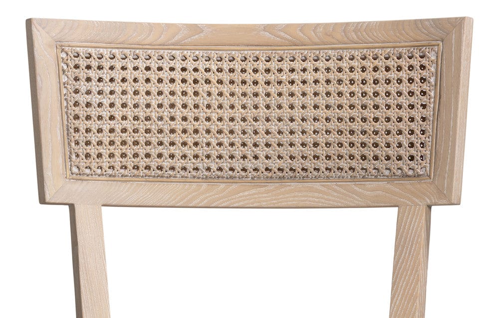 Sarreid Ltd - Ridge Chair in Beige - 54321-BO view 10