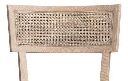 Sarreid Ltd - Ridge Chair in Beige - 54321-BO view 10