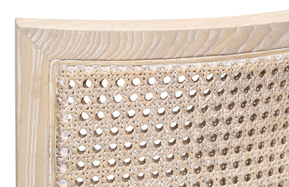 Sarreid Ltd - Ridge Chair in Beige - 54321-BO view 11