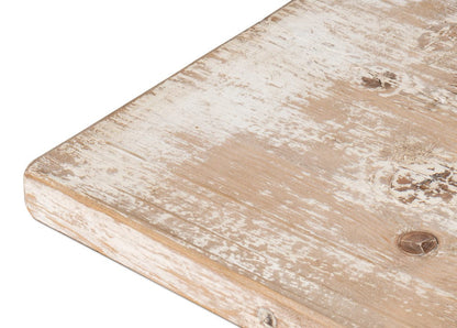 Sarreid Ltd - Rip Carved Panel in Natural - 54048 view 6