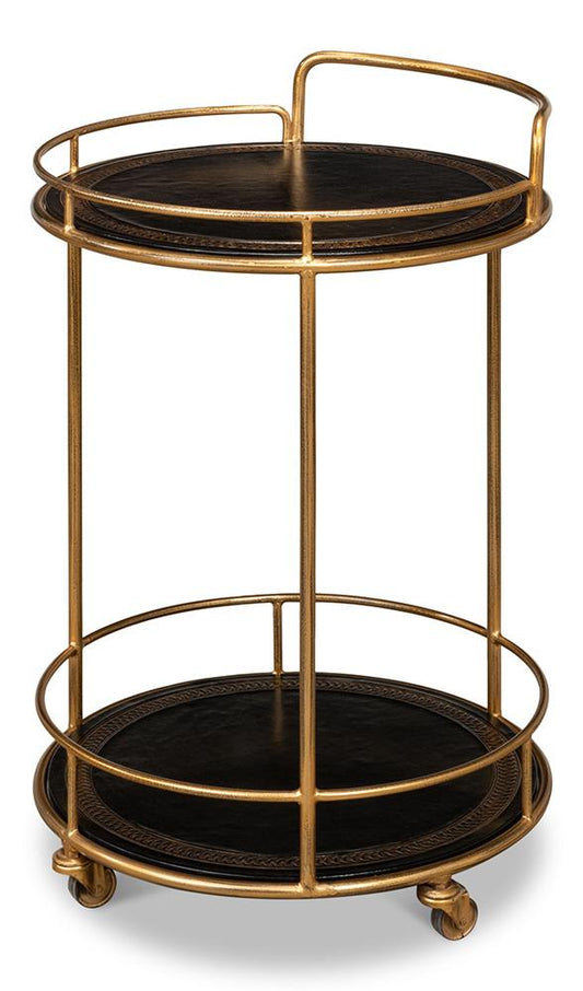 Sarreid Ltd - Server Side Table - 52853 veiw 1