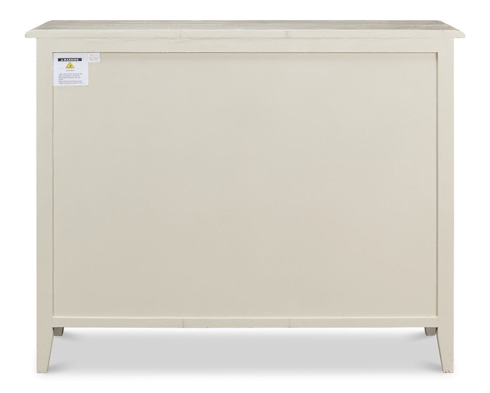 Sarreid Ltd - Shepherd Bungalow Buffet in Grey - 53622-G view 7