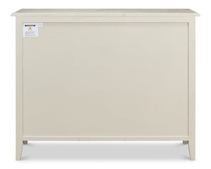 Sarreid Ltd - Shepherd Bungalow Buffet in Grey - 53622-G view 7