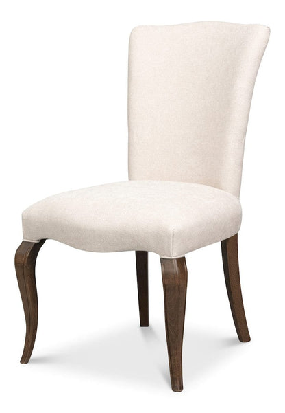Sarreid Ltd - Sidechair, Driftwood,Taupe in Tan - U230-07T view 1