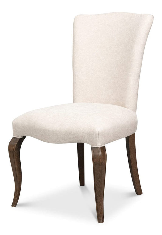 Sarreid Ltd - Sidechair, Driftwood,Taupe in Tan - U230-07T view 1