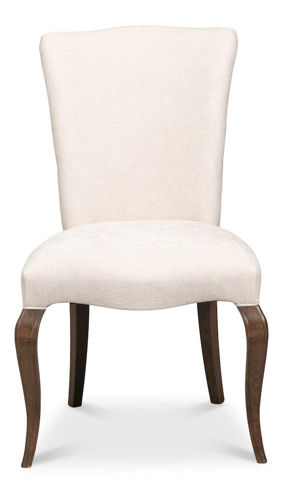 Sarreid Ltd - Sidechair, Driftwood,Taupe in Tan - U230-07T view 2