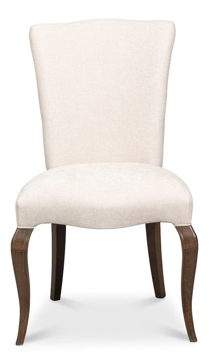 Sarreid Ltd - Sidechair, Driftwood,Taupe in Tan - U230-07T view 2