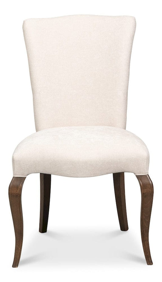 Sarreid Ltd - Sidechair, Driftwood,Taupe in Tan - U230-07T view 2