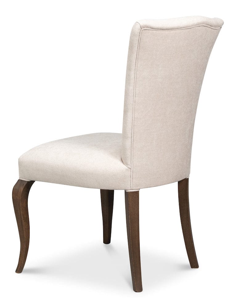 Sarreid Ltd - Sidechair, Driftwood,Taupe in Tan - U230-07T view 5