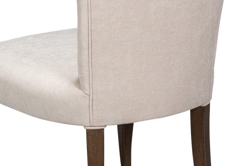 Sarreid Ltd - Sidechair, Driftwood,Taupe in Tan - U230-07T view 7