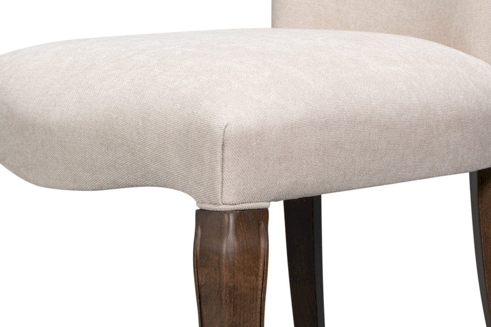 Sarreid Ltd - Sidechair, Driftwood,Taupe in Tan - U230-07T view 8