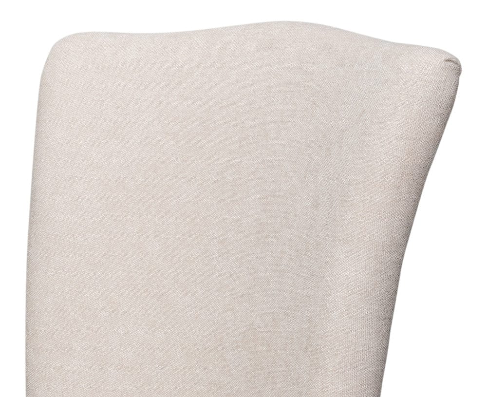 Sarreid Ltd - Sidechair, Driftwood,Taupe in Tan - U230-07T view 9