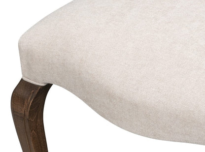 Sarreid Ltd - Sidechair, Driftwood,Taupe in Tan - U230-07T view 10