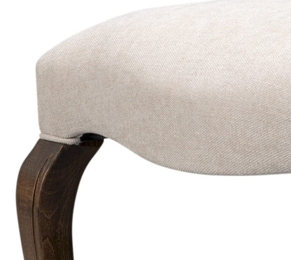 Sarreid Ltd - Sidechair, Driftwood,Taupe in Tan - U230-07T view 12