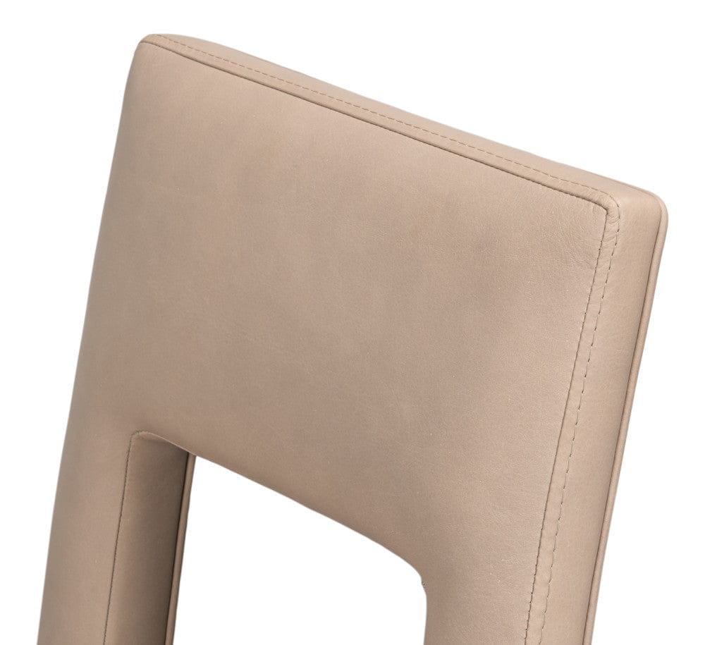 Sarreid Ltd - Solace Chair in White - 54323-WW view 11