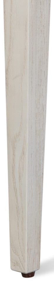 Sarreid Ltd - Solace Chair in White - 54323-WW view 12