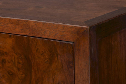 Sarreid Ltd - Southport Credenza in Brown - 54295 view 9