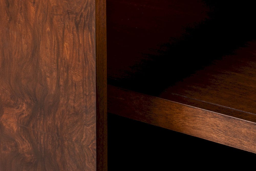 Sarreid Ltd - Southport Credenza in Brown - 54295 view 12