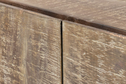 Sarreid Ltd - Suzette Sideboard in Black - 53649 view 9