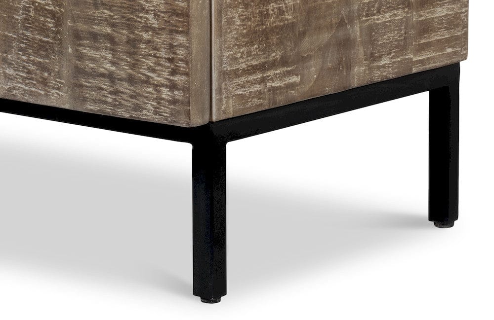 Sarreid Ltd - Suzette Sideboard in Black - 53649 view 11
