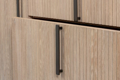 Sarreid Ltd - Topsail Credenza in Brown - 54292-BO view 6