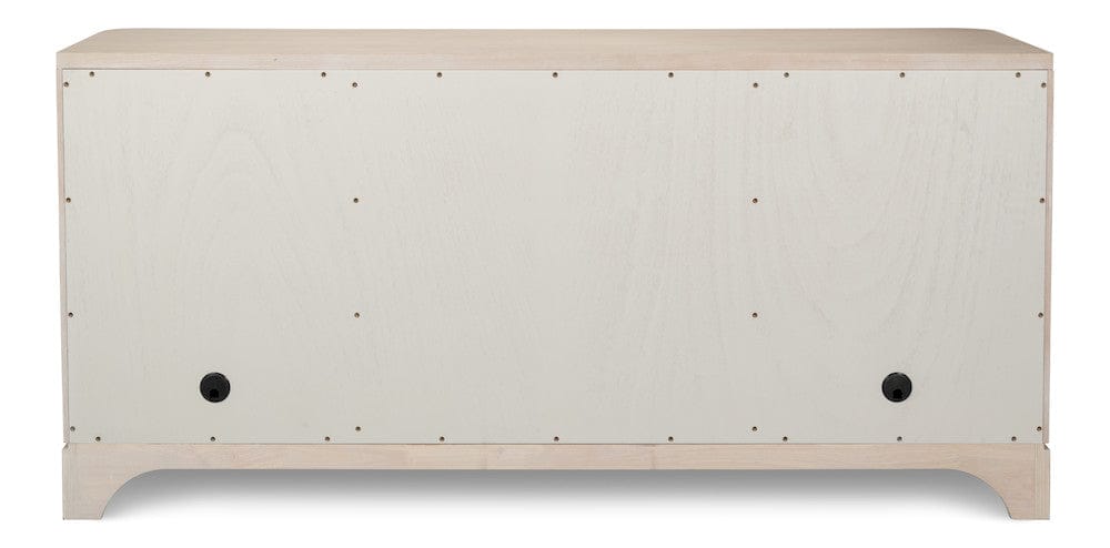 Sarreid Ltd - Topsail Credenza in Brown - 54292-BO view 7