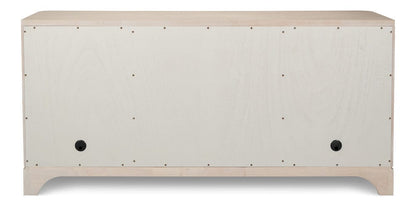 Sarreid Ltd - Topsail Credenza in Brown - 54292-BO view 7