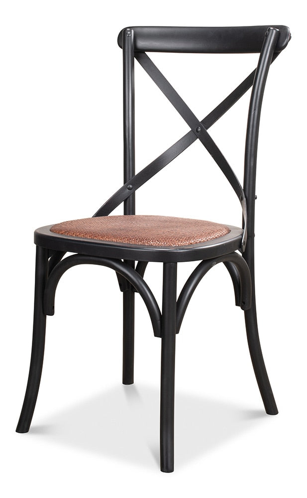 Sarreid Ltd - Tuileries Gardens Side Chair (Set of 2) - 17906 veiw 1