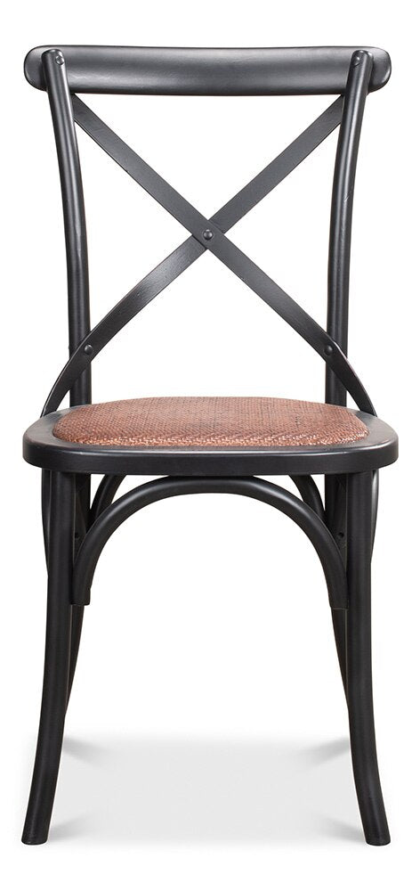 Sarreid Ltd - Tuileries Gardens Side Chair (Set of 2) - 17906 veiw 2