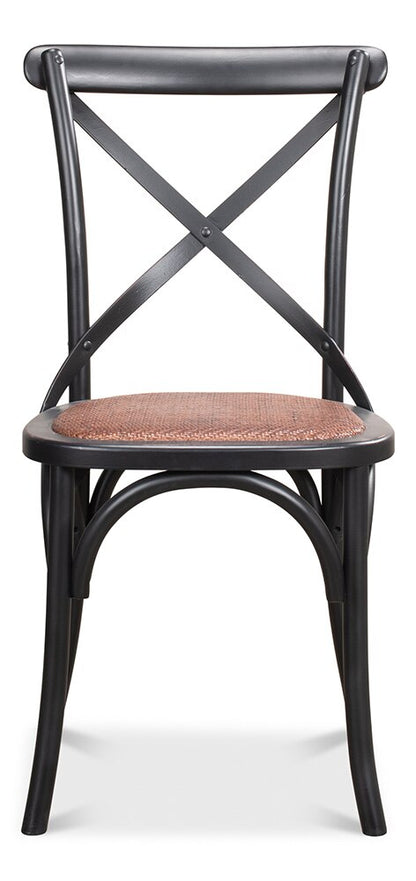 Sarreid Ltd - Tuileries Gardens Side Chair (Set of 2) - 17906 veiw 2