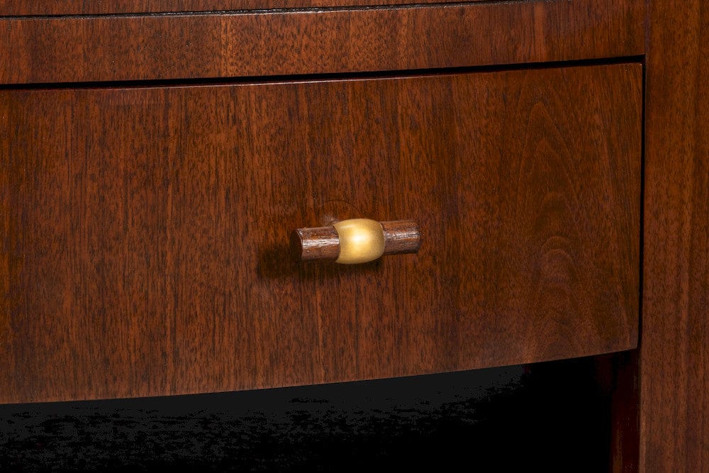 Sarreid Ltd - Vero Cocktail Table in Brown - 54286 view 6