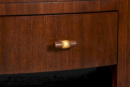 Sarreid Ltd - Vero Cocktail Table in Brown - 54286 view 6